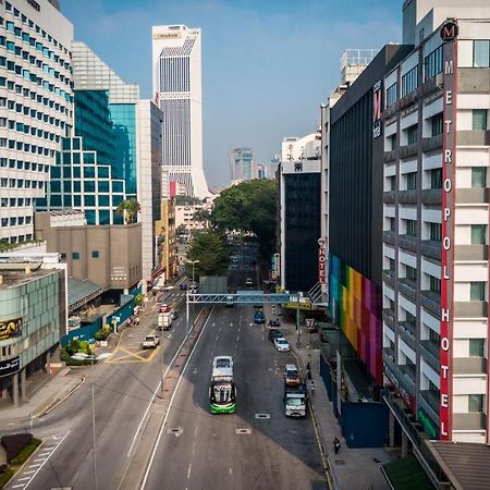 Kingston Hotel 8 - Kuala Lumpur Bukit Bintang Exteriör bild