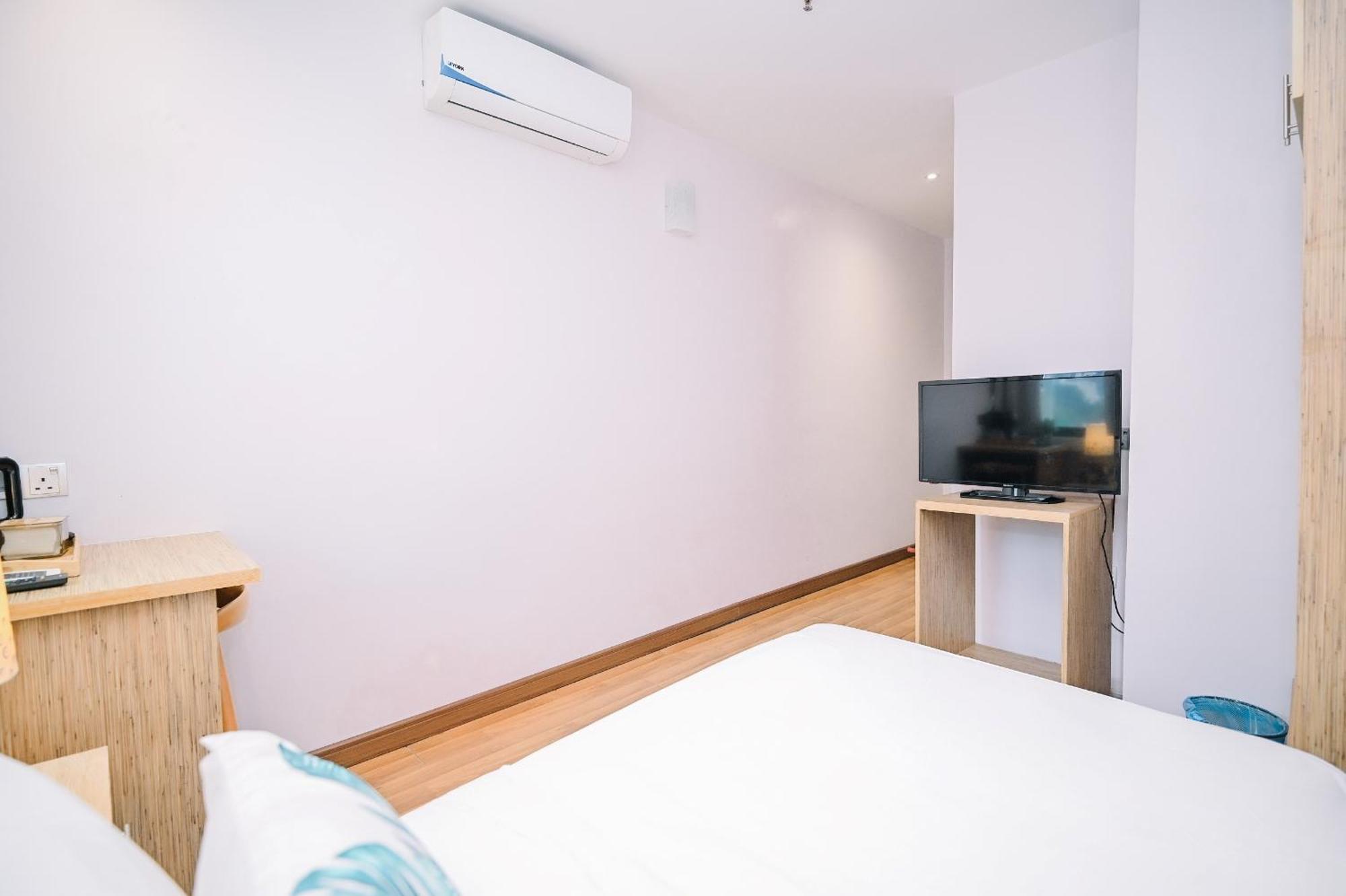 Kingston Hotel 8 - Kuala Lumpur Bukit Bintang Exteriör bild