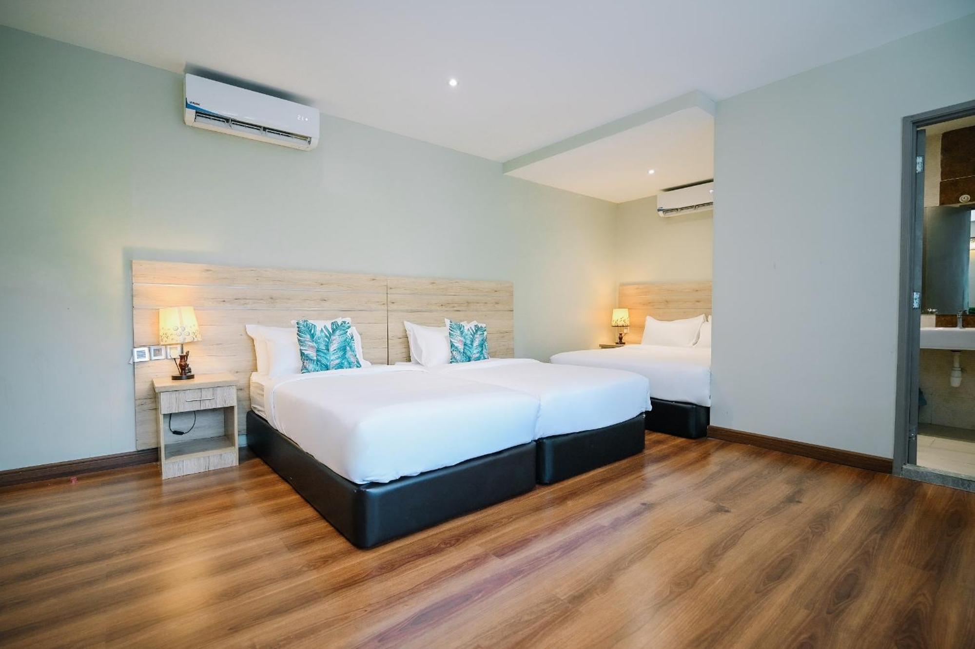 Kingston Hotel 8 - Kuala Lumpur Bukit Bintang Exteriör bild