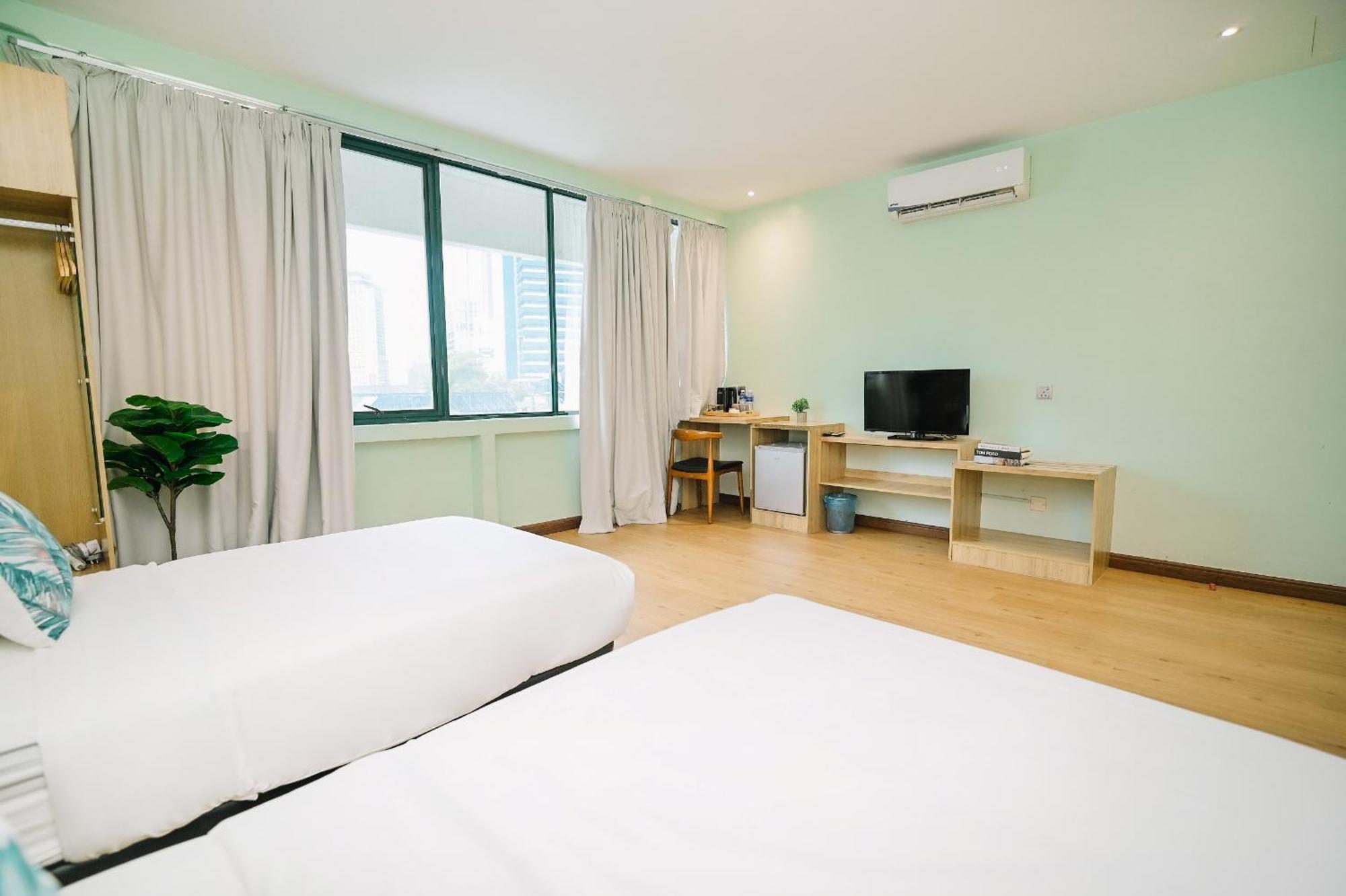 Kingston Hotel 8 - Kuala Lumpur Bukit Bintang Exteriör bild