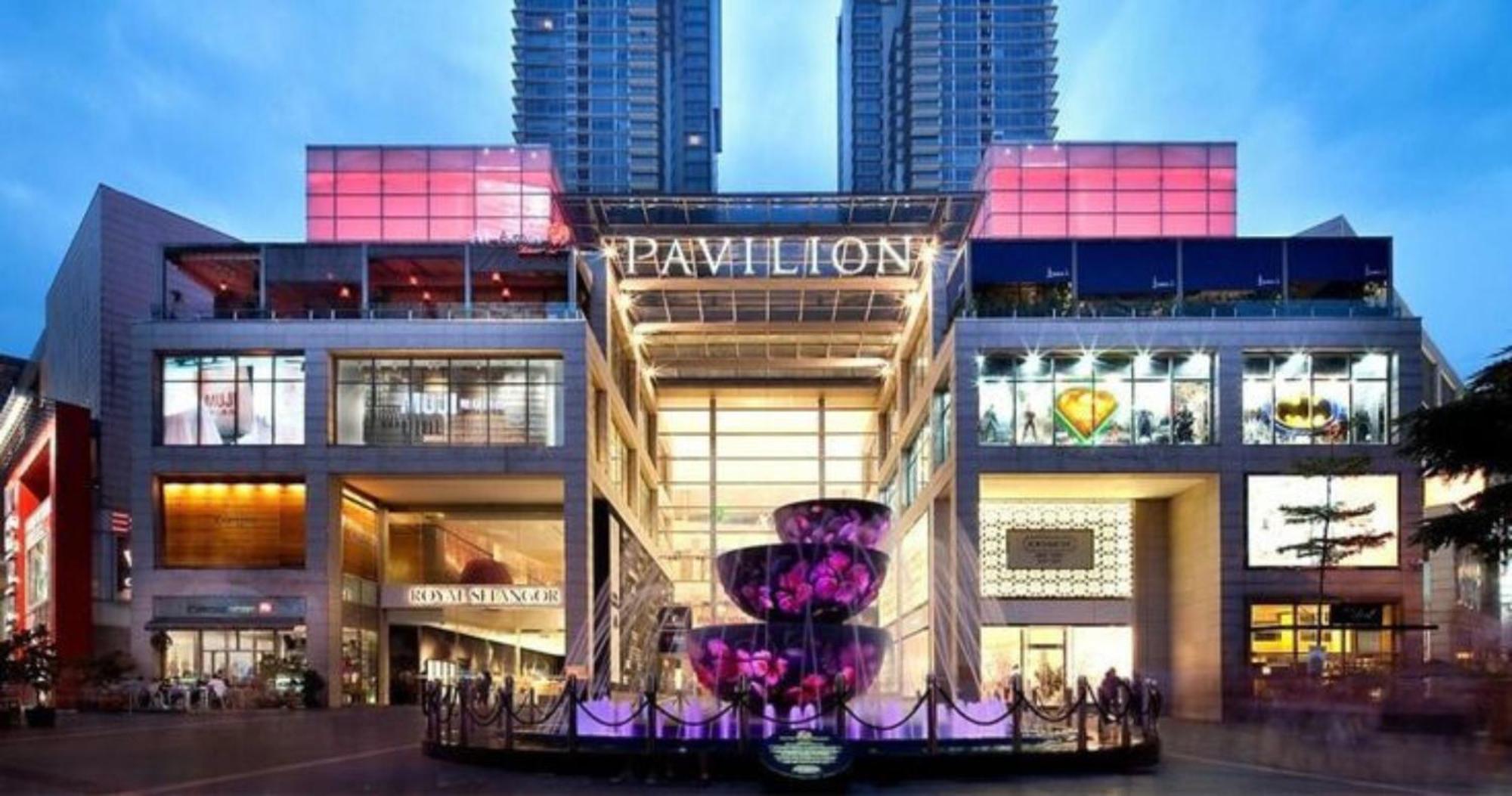 Kingston Hotel 8 - Kuala Lumpur Bukit Bintang Exteriör bild